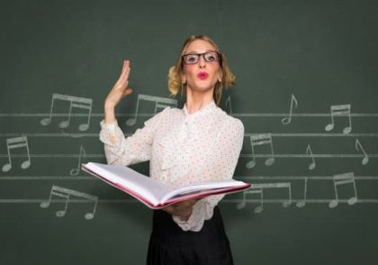 تدریس موزیکال
